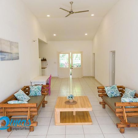 Las Dunas Surf Resort Aposentillo Exterior photo