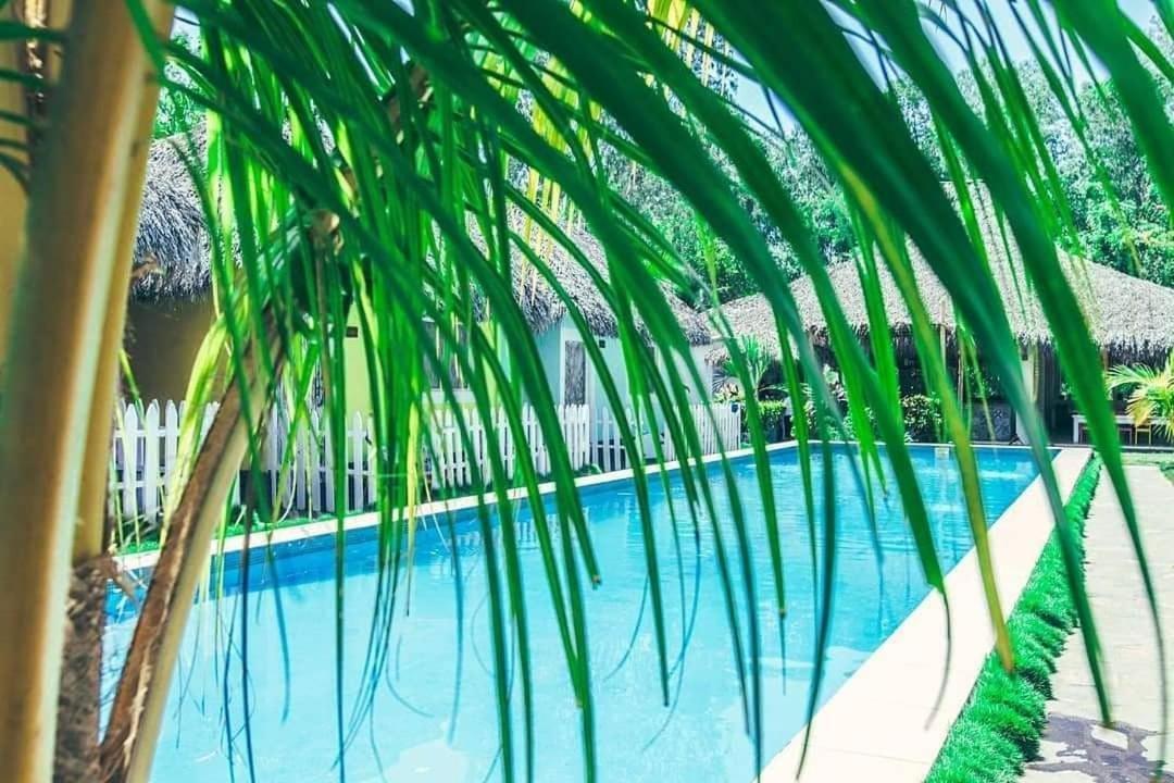 Las Dunas Surf Resort Aposentillo Exterior photo