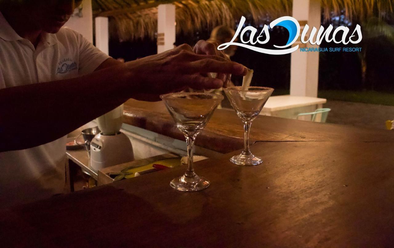Las Dunas Surf Resort Aposentillo Exterior photo