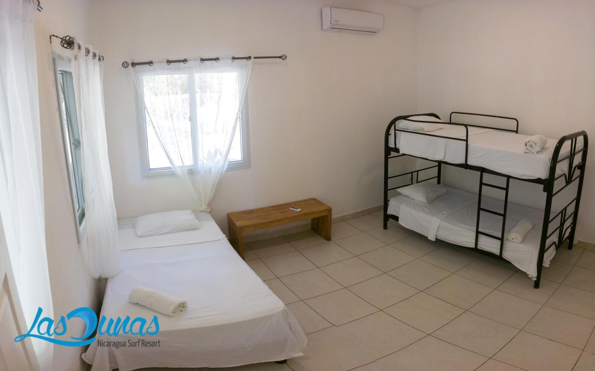 Las Dunas Surf Resort Aposentillo Exterior photo