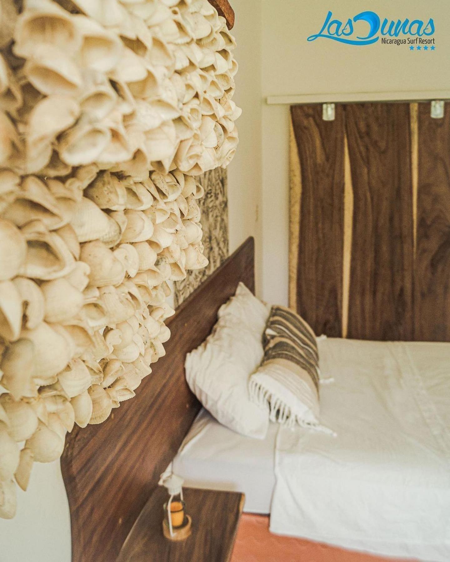 Las Dunas Surf Resort Aposentillo Exterior photo