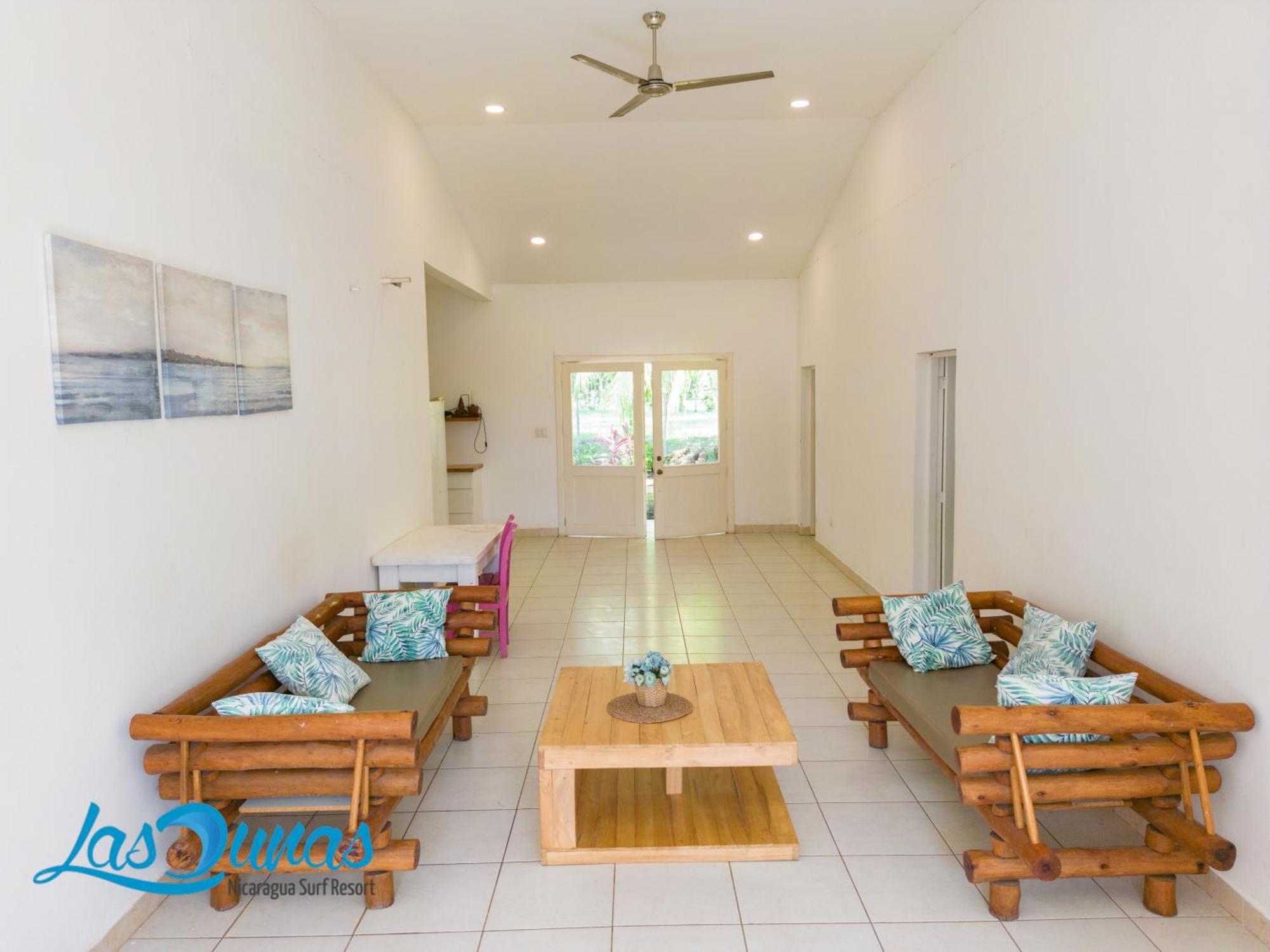 Las Dunas Surf Resort Aposentillo Exterior photo