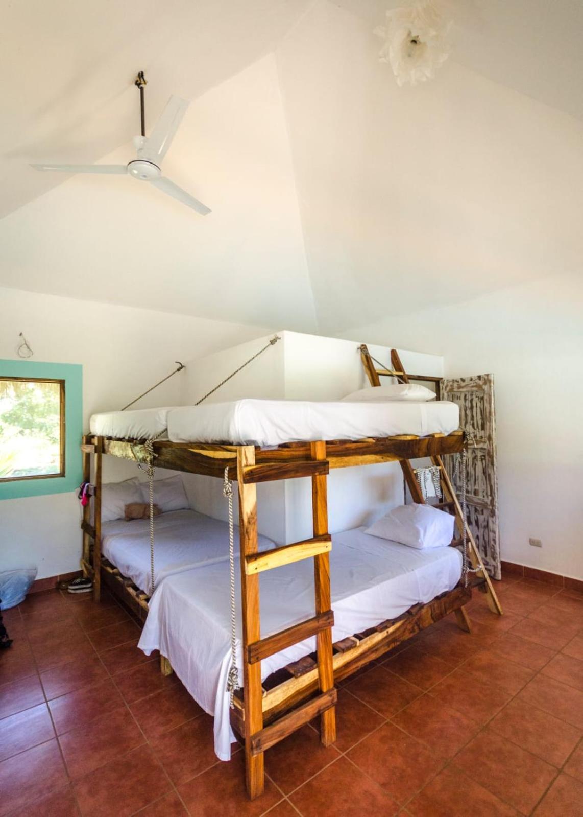 Las Dunas Surf Resort Aposentillo Exterior photo