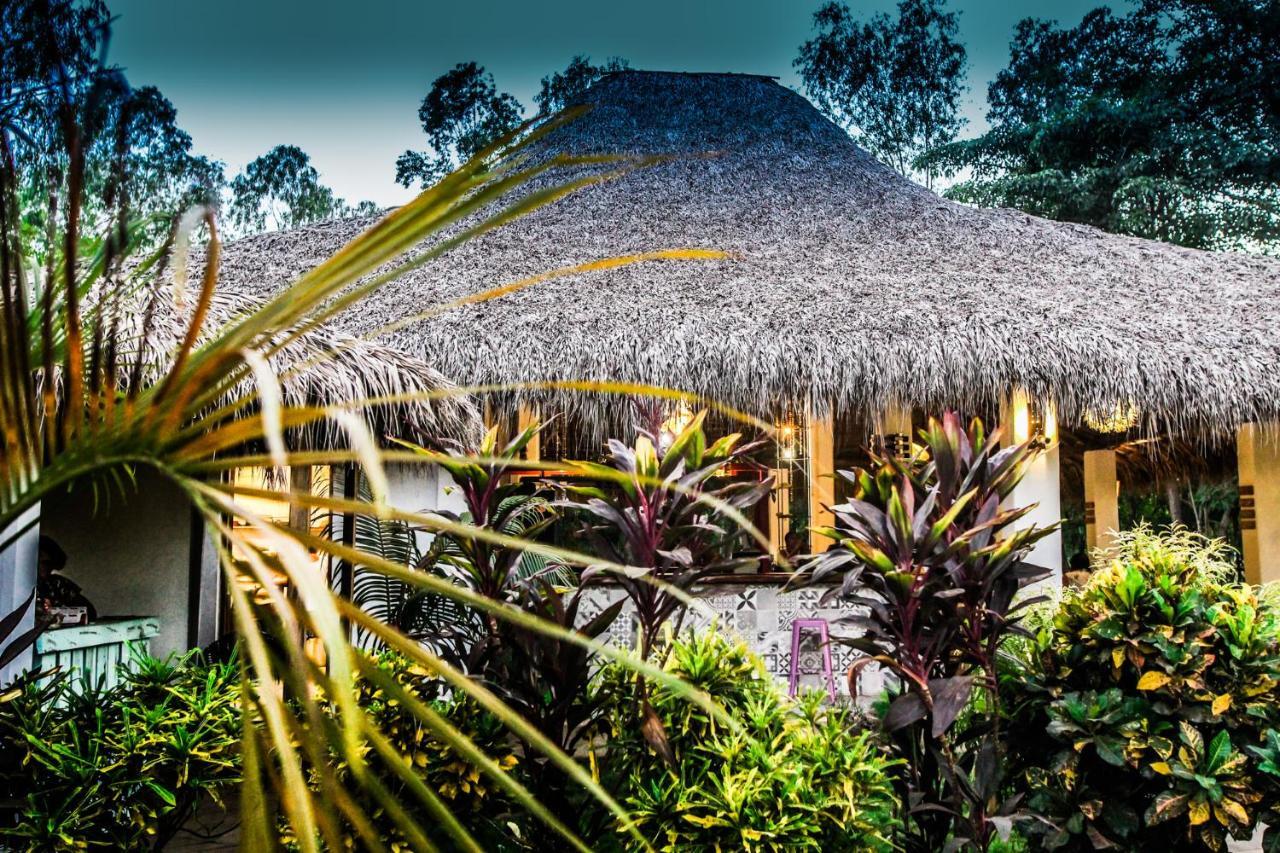 Las Dunas Surf Resort Aposentillo Exterior photo